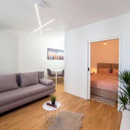 Apartman Bauer, Zagreb Exterior foto