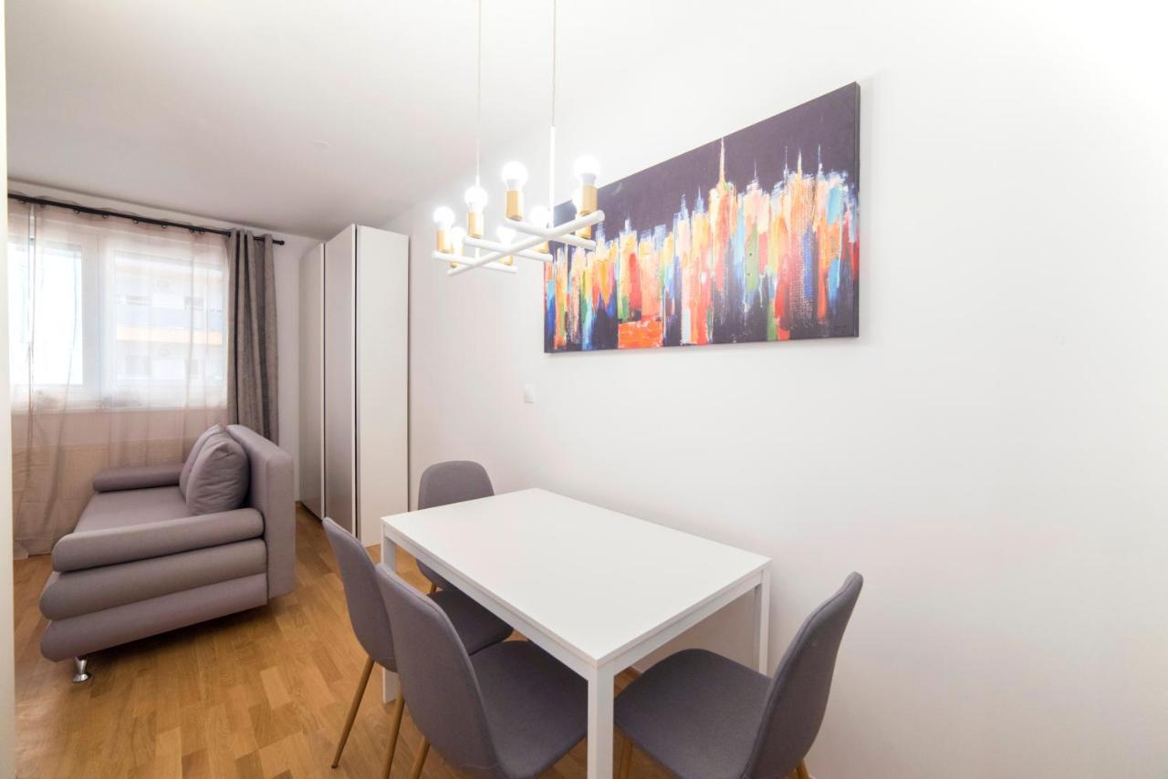 Apartman Bauer, Zagreb Exterior foto