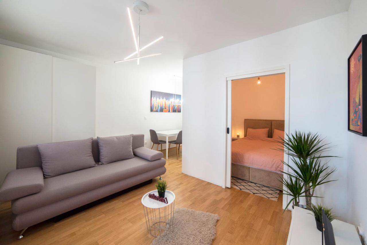 Apartman Bauer, Zagreb Exterior foto