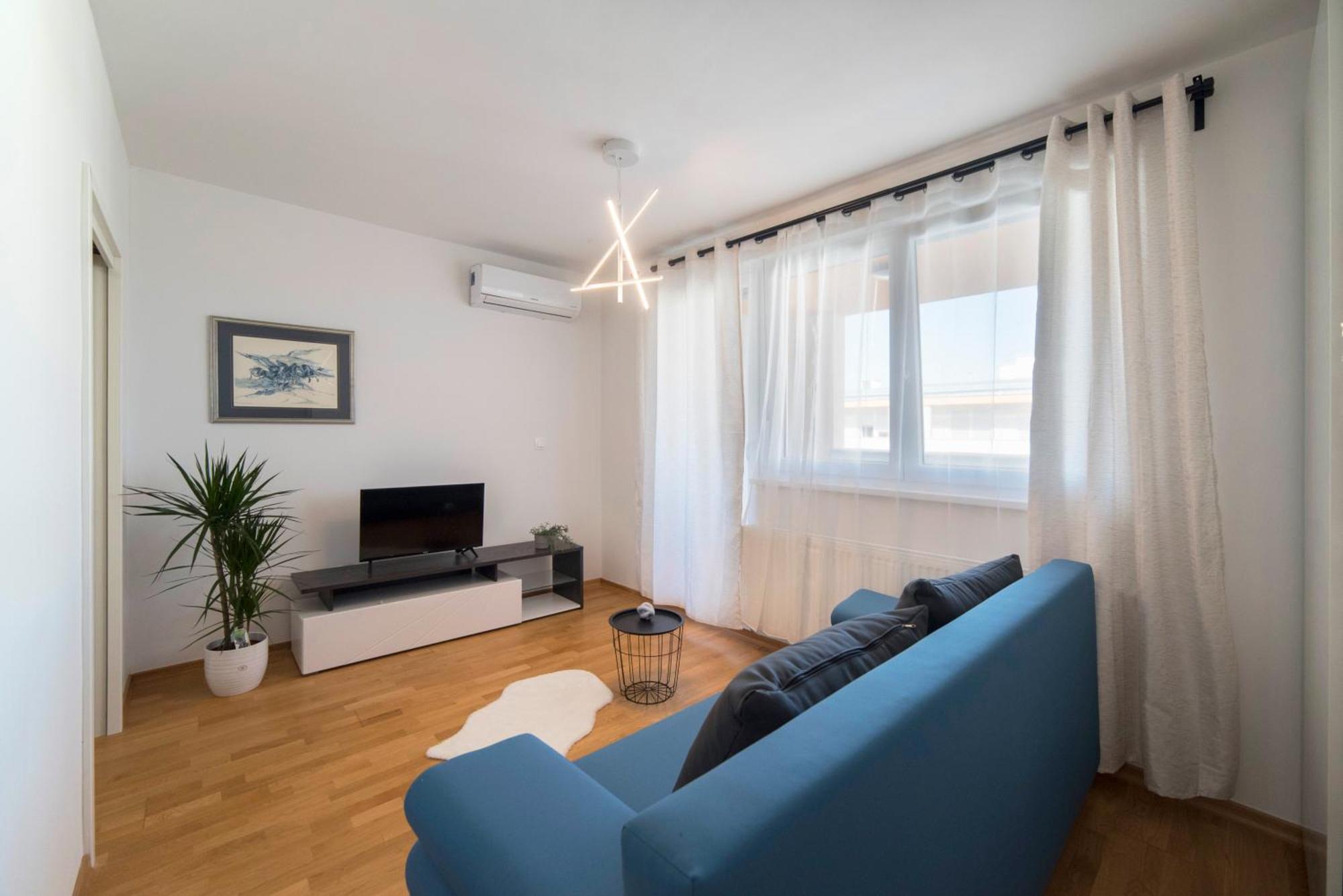 Apartman Bauer, Zagreb Exterior foto